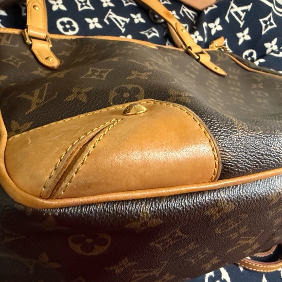 Louis Vuitton Brown Monogram Estrela MM Bag - Picture 13 of 16